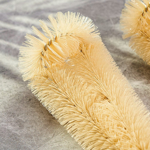 Clevinger Eco Cleaning Bamboo Bottle Brush Cleaning Brushes