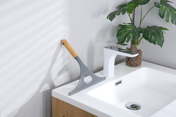 Clevinger Eco Bamboo Window Squeegee Squeegees & Window Cleaning