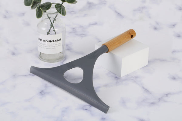 Clevinger Eco Bamboo Window Squeegee Squeegees & Window Cleaning