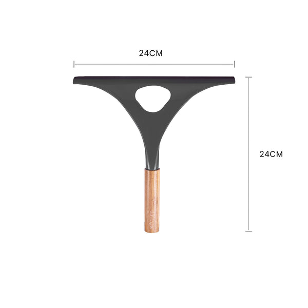 Clevinger Eco Bamboo Window Squeegee Squeegees & Window Cleaning