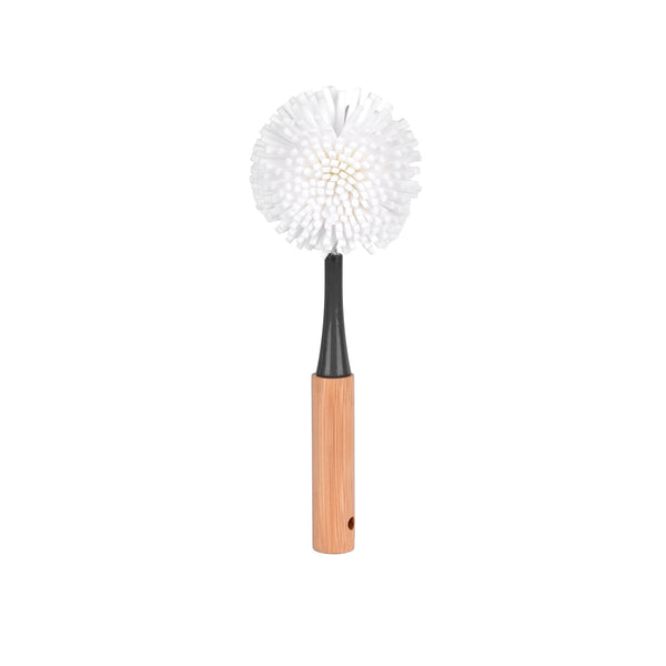 Bamboo Wine Glass Brush Cleaning Brushes