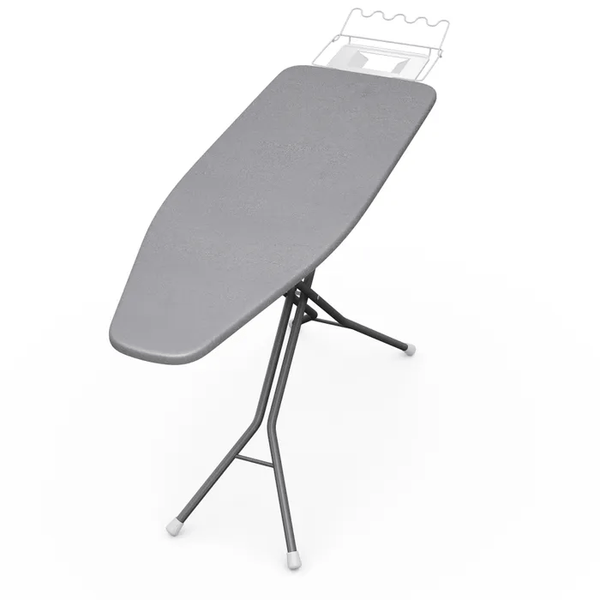 Ironing Board Cover 35X 115Cm Metallic Gray Ironing Board Covers & Accessories