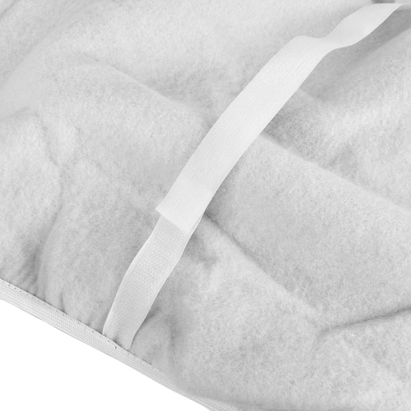 Ironing Board Cover 35X 115Cm Metallic Gray Ironing Board Covers & Accessories