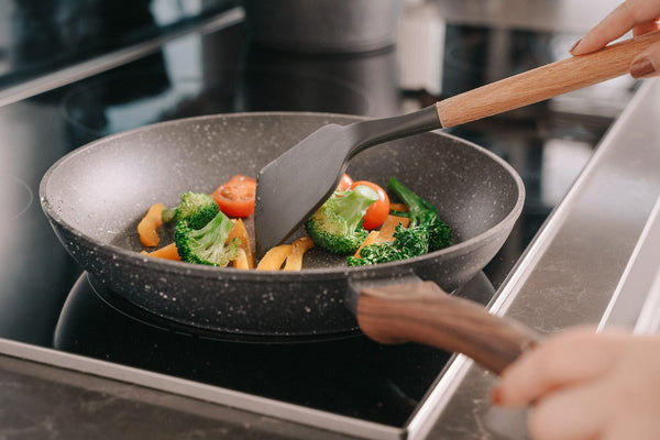 Clevinger 8 Piece Non Stick Cookware Set Other Cookware