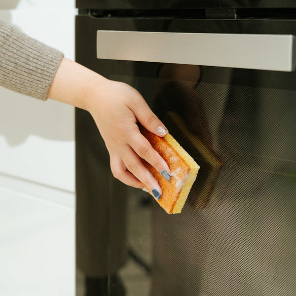 Clevinger 2Pcs Cellulose Cleaning Sponges Sponges & Scourers