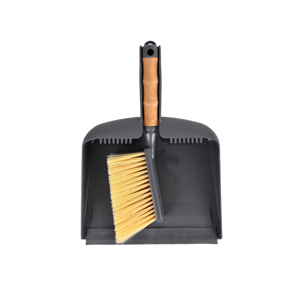 Clevinger Dustpan & Brush Set Mop & Broom Accessories