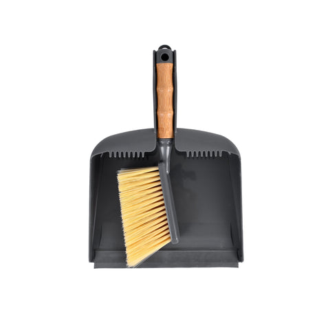 Clevinger Dustpan & Brush Set Mop & Broom Accessories