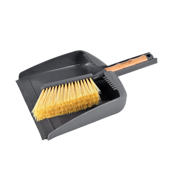 Clevinger Dustpan & Brush Set Mop & Broom Accessories
