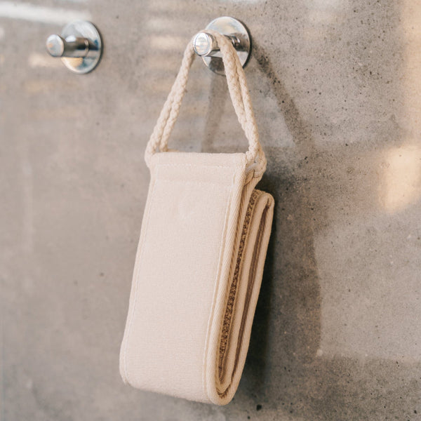 Clevinger Eco Back Scrubber Exfoliators & Scrubs