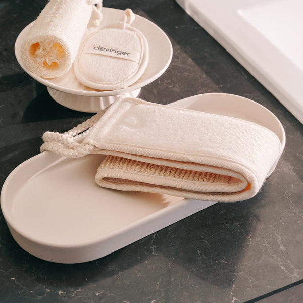 Clevinger Eco Back Scrubber Exfoliators & Scrubs