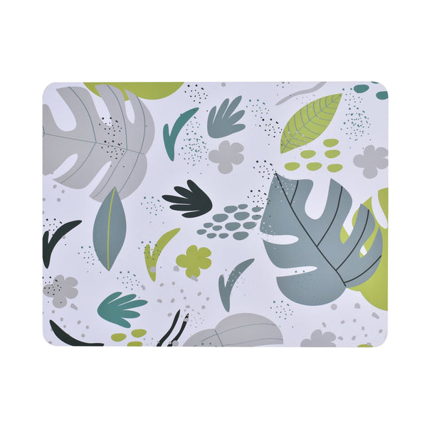 Clevinger Set Of 4 Md Monstera Placemats