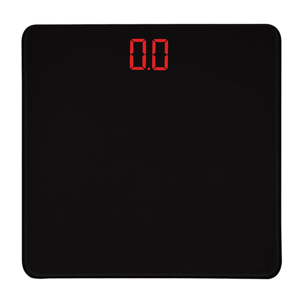 Clevinger Digital Glass Bathroom Scale Max Capacity 180Kg Bathroom Scales