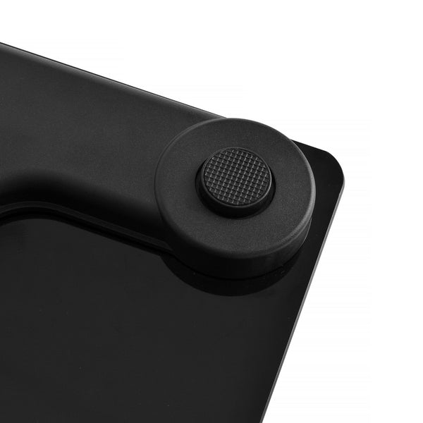 Clevinger Digital Glass Bathroom Scale Max Capacity 180Kg Bathroom Scales