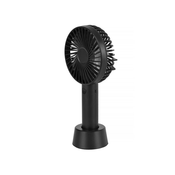 Mini Usb Rechargeable Portable Fan With Table Stand Portable Fans