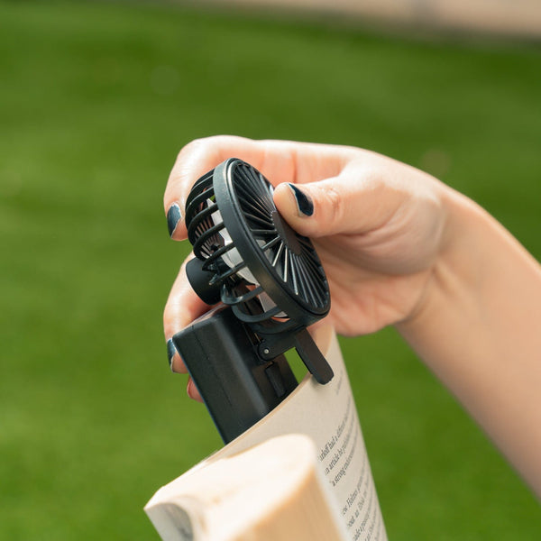 Clip On Fan Keep Cool Portable Fans