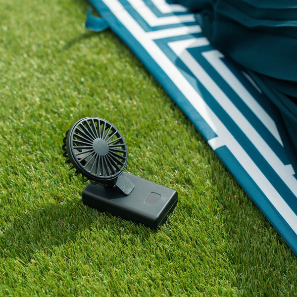 Clip On Fan Keep Cool Portable Fans