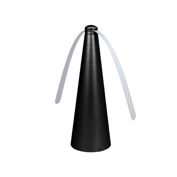 Shoo Fly Chemical Free Repellent Fan Battery Operated Ultrasonic Pest Repellers