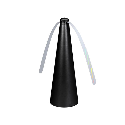 Shoo Fly Chemical Free Repellent Fan Battery Operated Ultrasonic Pest Repellers