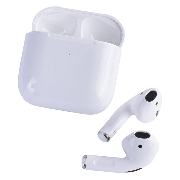 Plugd Bluetooth Rechargeable Ear Buds With Microphone Earbuds