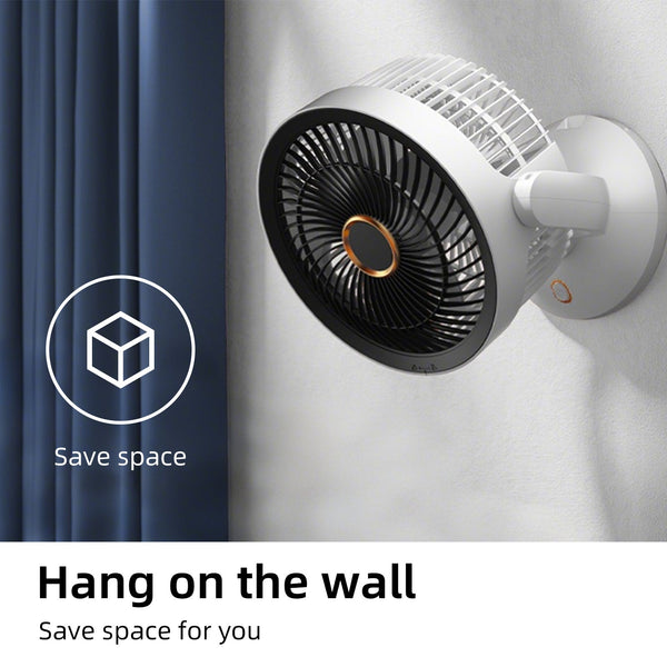 2000Mah Rechargeable Fan Portable Fans