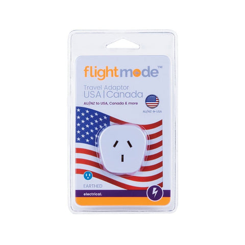 Flightmode Outbound Usa/Canada Adaptor Type B Other Travel Accessories