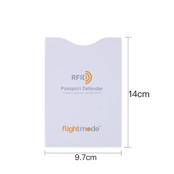 Rfid Card Sleeve 3Pk Business Card Holders