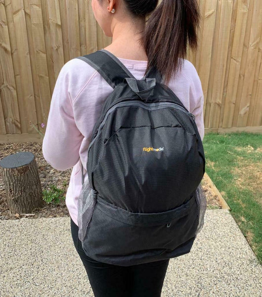 16L Travel Foldable Lightweight Backpack/Daypack Daypacks