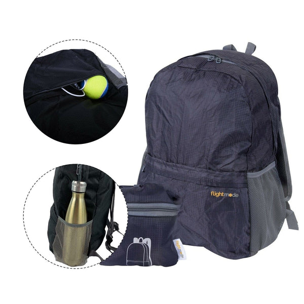 16L Travel Foldable Lightweight Backpack/Daypack Daypacks