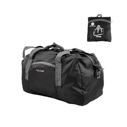 35L Foldable Lightweight Duffel Travel Bag Duffle Bags