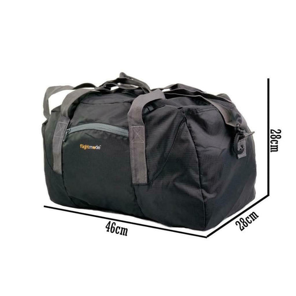35L Foldable Lightweight Duffel Travel Bag Duffle Bags