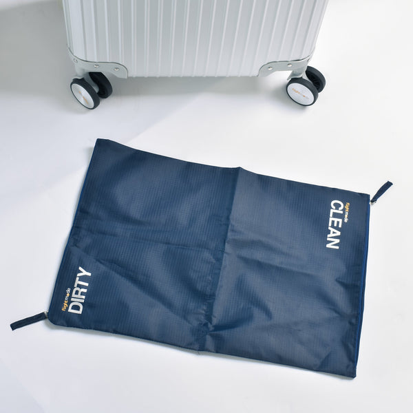 5 Pcs Travel Luggage Zipped Organizer Bag Set Other Luggage