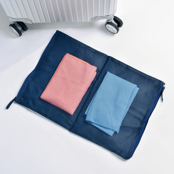 5 Pcs Travel Luggage Zipped Organizer Bag Set Other Luggage