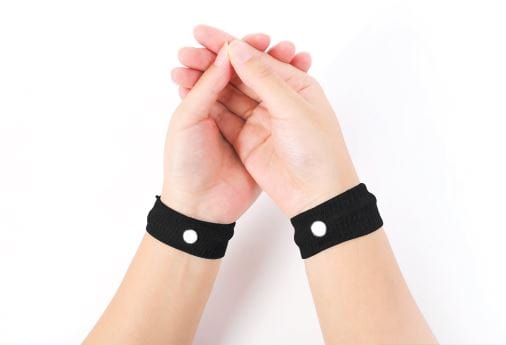 Motion Sickness Relief Wristbands Pair Other Health Care