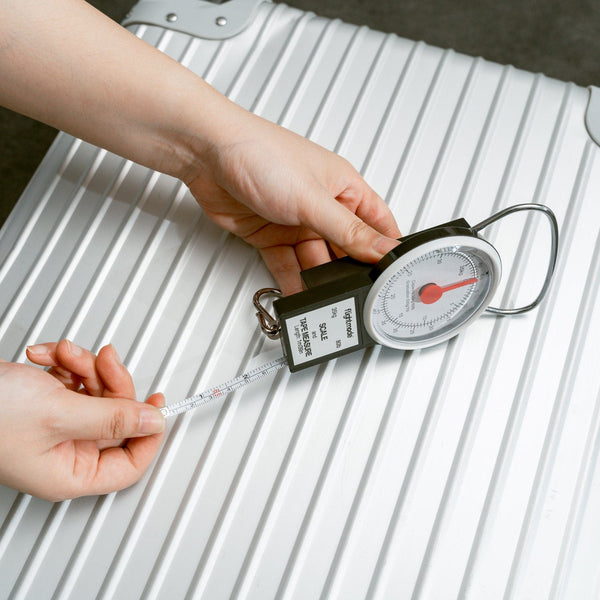 Flightmode Analogue Luggage Scale Luggage Scales