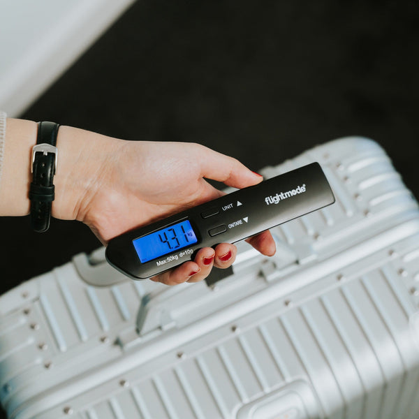 Flightmode Digital Luggage Scale Luggage Scales