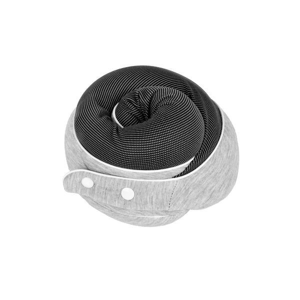 Compact Luxury Memory Foam Travel Pillow Pillows