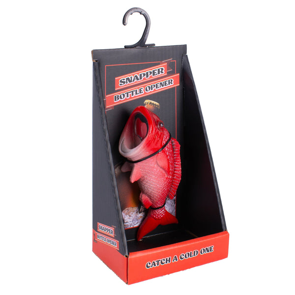 Snapper Bottle Opener Corkscrews & Bottle Openers