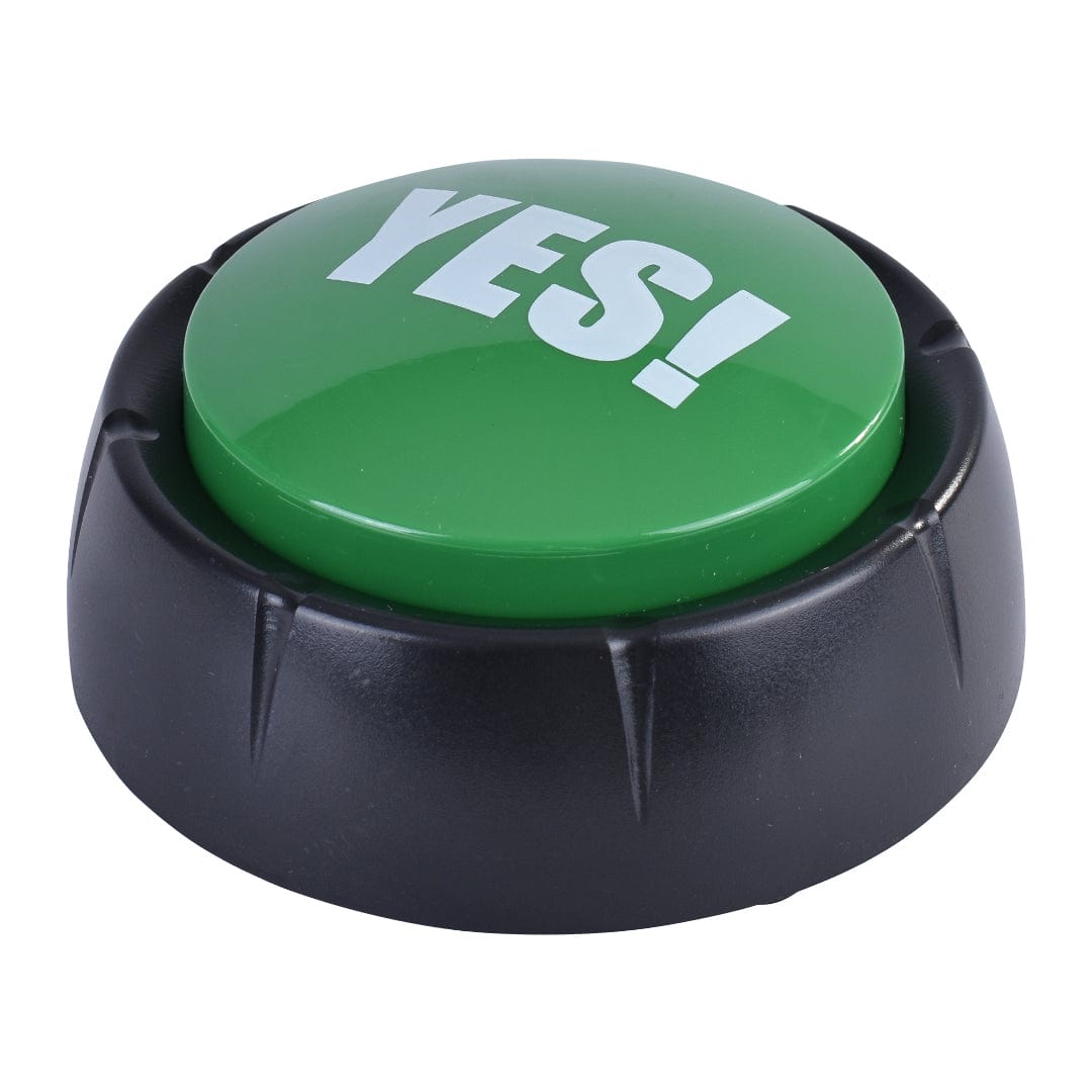 Living Today Yes Button Party Gags & Tricks