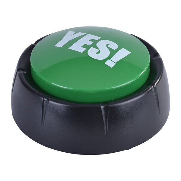 Living Today Yes Button Party Gags & Tricks
