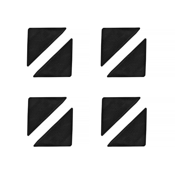 8Pcs Rug Gripper Reusable Keeps Your And Mats In Place Rugs