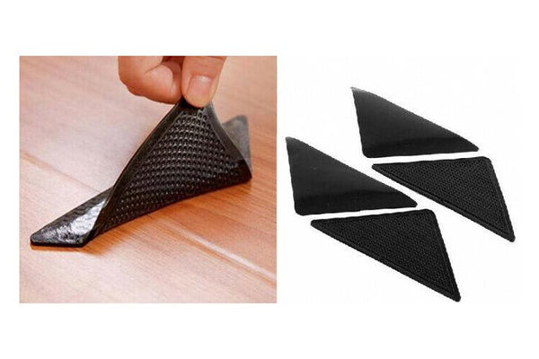 8Pcs Rug Gripper Reusable Keeps Your And Mats In Place Rugs