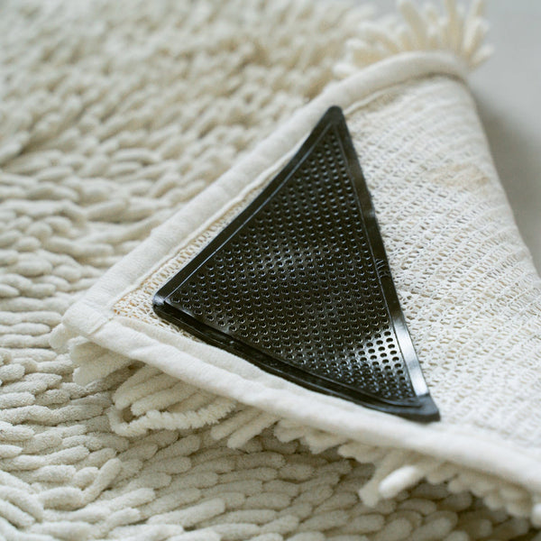 8Pcs Rug Gripper Reusable Keeps Your And Mats In Place Rugs