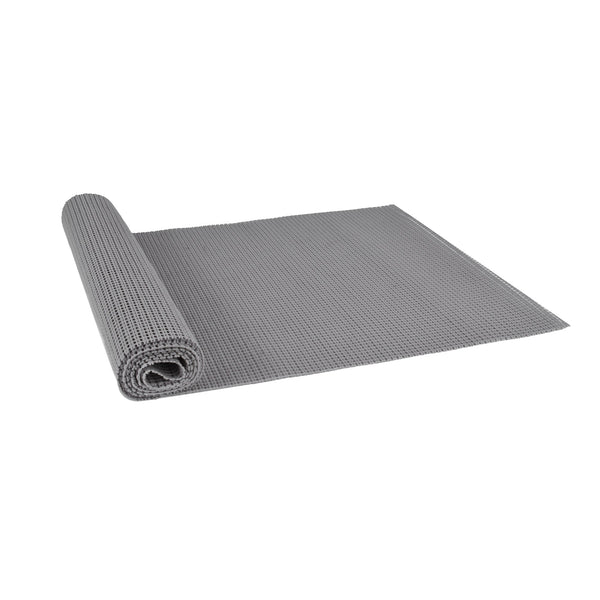 Kitchen Placemat Drawer Liner Cabinet Mat Non Slip Eva Plastic Grip Waterproof 30X150cm 420Gsm Drawer Liners