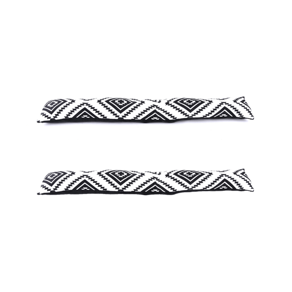 2 Pcs Door Draught Stopper Door Stops