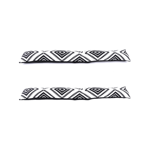 2 Pcs Door Window Draught Stopper Door Stops