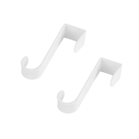Living Today 2Pk Over Door Hooks Hooks & Hangers