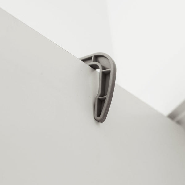 Over Door Clothes Airer 5 Rail Folding Multi Laundry Drying Hanger Coat Portable Dryer Clothes Airers