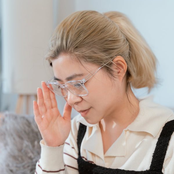 Living Today Blue Light Filter Glasses Clear Other Health Care