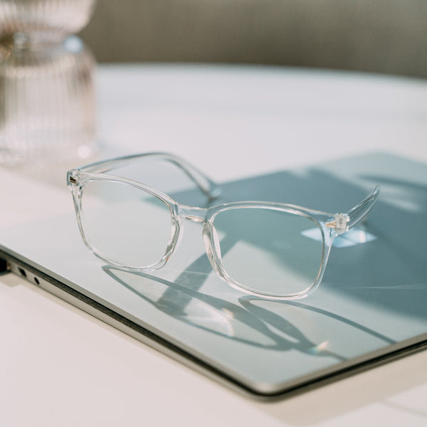 Living Today Blue Light Filter Glasses Clear Other Health Care