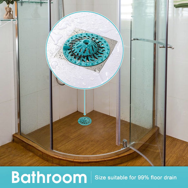 Living Today 2Pc Drain Cover Drain Stoppers & Strainers